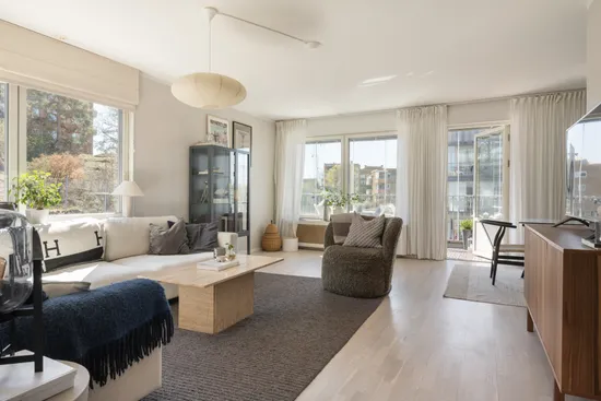 Bostadsrätt, Gröndalsvägen 216, vån 4, Gröndal - Ekensberg, Stockholm