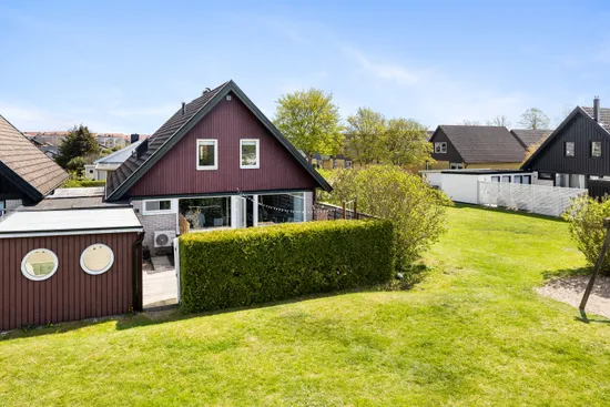 Villa, Fendergången 4D, Edvinshem, Ystad