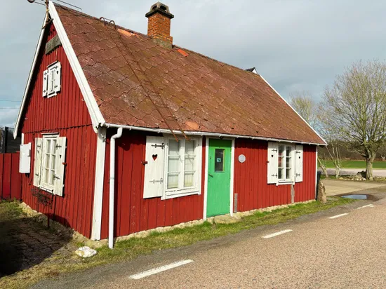 Villa, Viarps byaväg 115, Förslöv, Båstad