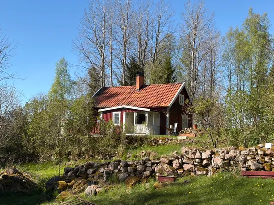 Fritidshus, Åsbo-Sjögarp Strömmen 1, Boxholm