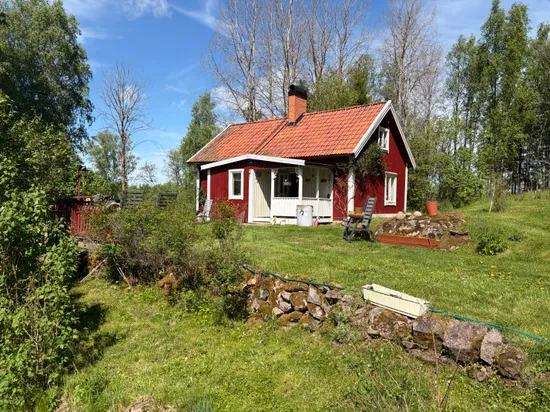 Fritidshus, Åsbo-Sjögarp Strömmen 1, Boxholm