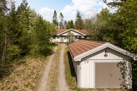 Villa, Överbergevägen 29, Idenor, Hudiksvall