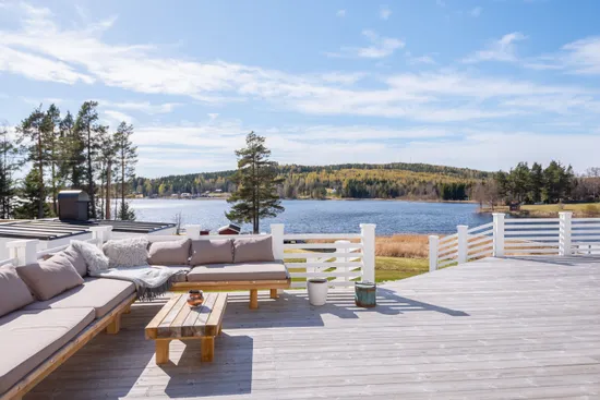Villa, Lunnängevägen 32B, Berg Tuna-Långsjön, Sundsvall