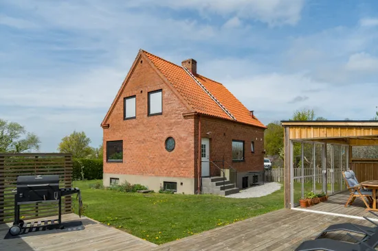 Villa, Stoppgränd 3, Eslöv