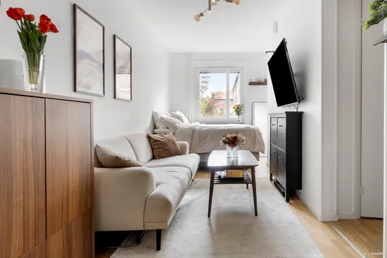 Bostadsrätt, Granitvägen 32B, Tyresö Centrum, Tyresö