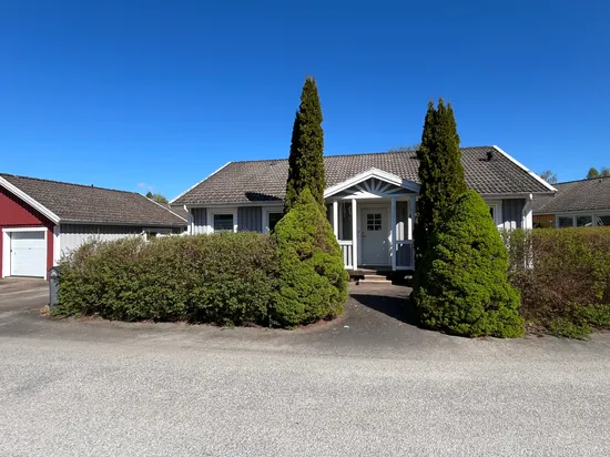 Villa, Sallanders väg 27, Norra Rörum, Höör