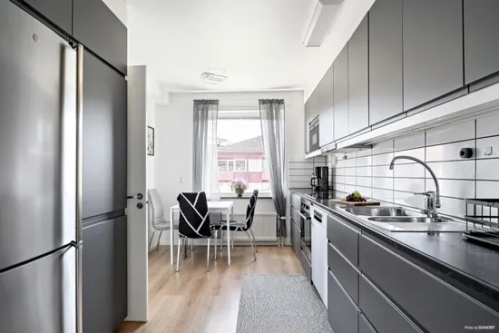 Bostadsrätt, Skogshyddegatan 24, Alideberg, Borås