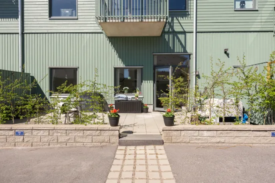 Bostadsrätt, Täljövikstorget 2, Täljö, Österåker