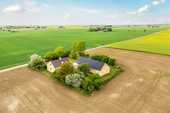 Villa, Snarringevägen 206-0, Snarringe, Trelleborg