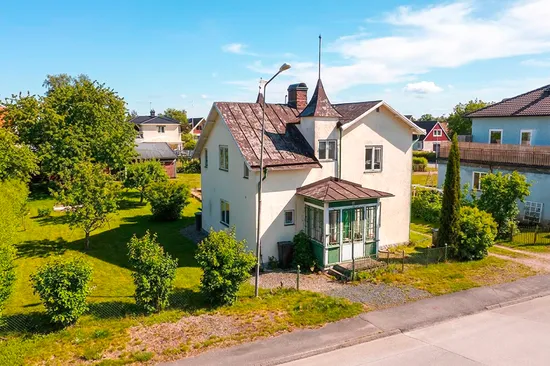 Villa, Parkgatan 10, Aneby