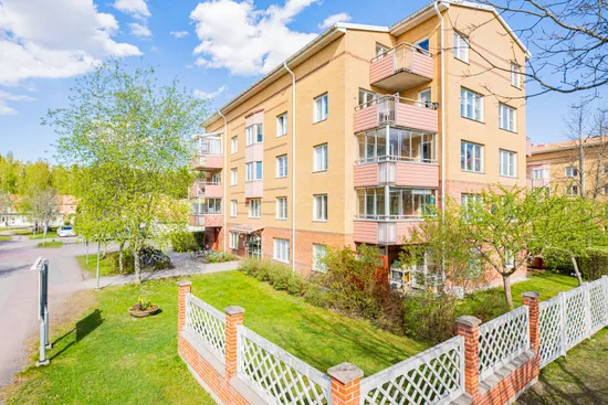 Bostadsrätt, Stenhagsvägen 89, Stenhagen, Uppsala