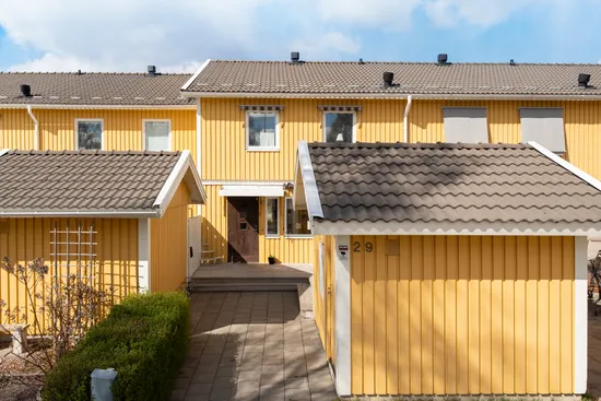 Bostadsrätt, Kvistgatan 29, Anderstorp, Skellefteå