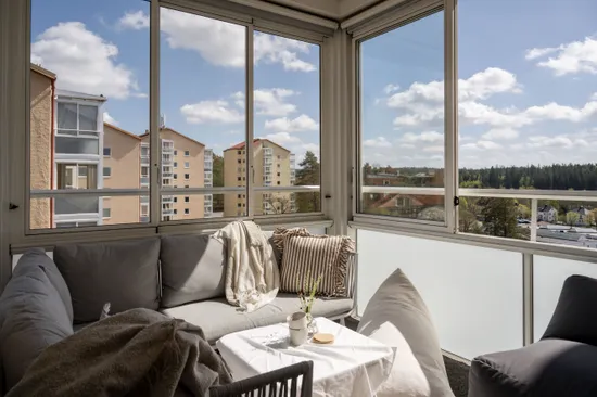 Bostadsrätt, Guldbrandsgatan 4, Trandared, Borås