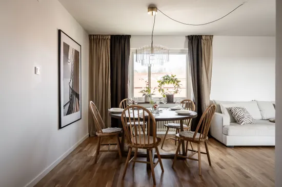 Bostadsrätt, Guldbrandsgatan 4, Trandared, Borås