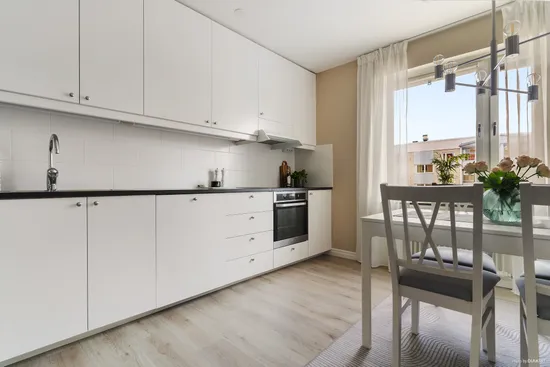 Bostadsrätt, Valhallavägen 65B, Centrum, Kalix