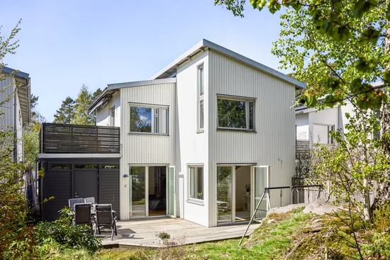 Villa, Skogaberg 113, Sankt Jörgen, Göteborg