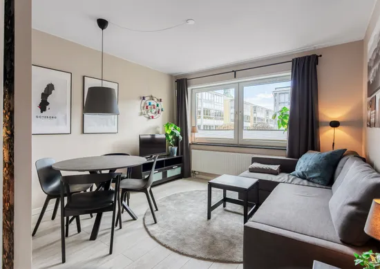 Bostadsrätt, Hyllegatan 2A, Backa, Ystad