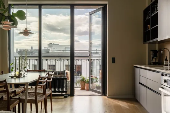 Bostadsrätt, Storsegelvägen 10, vån 5, Gröndal, Stockholm