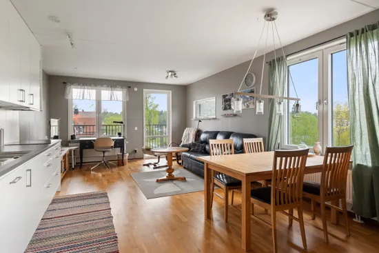 Bostadsrätt, Maria Winkvists Väg 10 A, Solbacka Strand, Norrtälje