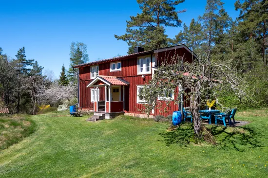 Gård/Skog, Kättestad Hagaberg 1, Nykil, Linköping