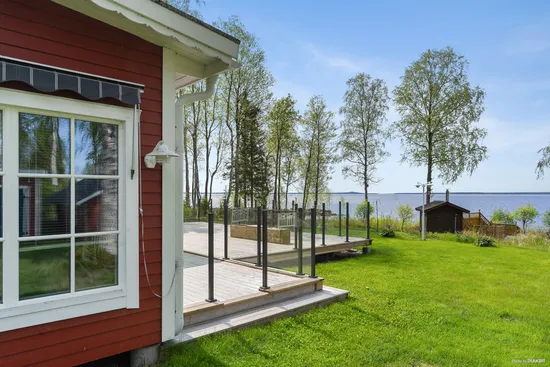 Fritidshus, Storön 643C, Storön, Kalix