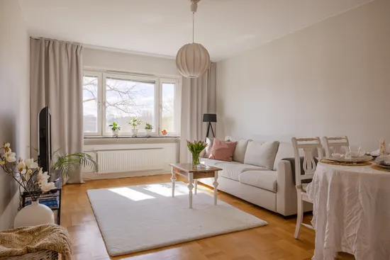 Bostadsrätt, Sandfjärdsgatan 112, Årsta, Stockholm