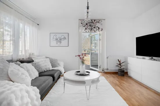 Bostadsrätt, Dirigentvägen 26, Sjungande dalen, Skellefteå