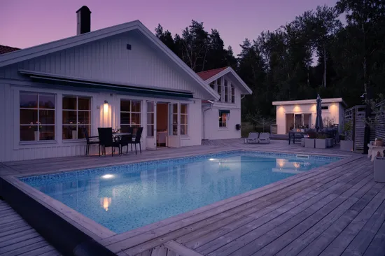 Villa, Skogshyddevägen 2, Tosterön, Strängnäs