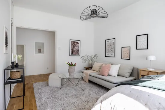 Bostadsrätt, Vattenledningsvägen 41, 1002, Midsommarkransen, Stockholm