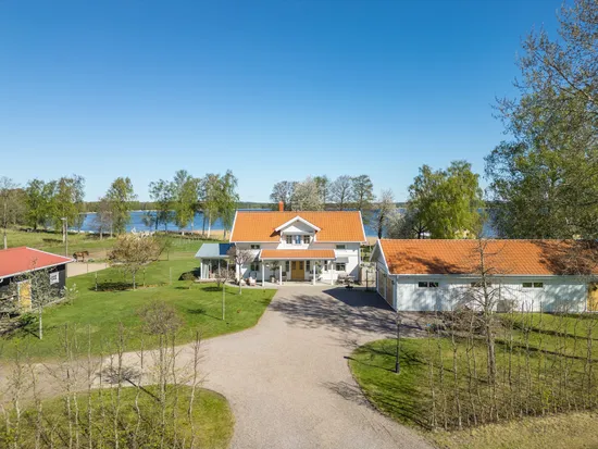 Villa, Kullebäcken 5, Kullebäcken, Hjo