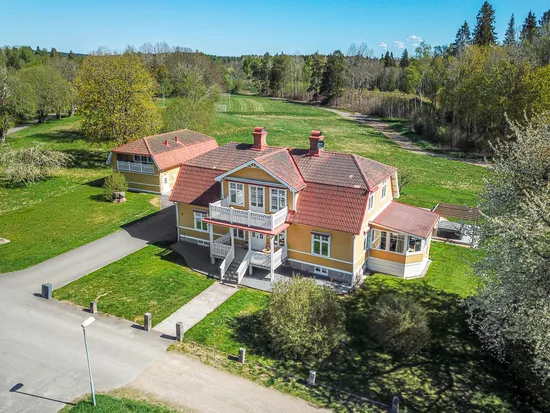 Villa, Gillegårdsvägen 5, Bäckseda, Vetlanda