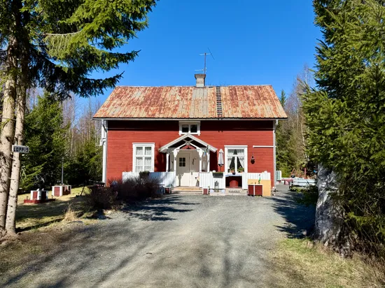 Villa, Letafors 15, Klarälvdalen norra, Torsby