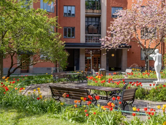 Bostadsrätt, Alströmergatan 32U, Kungsholmen, Stockholm