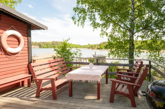 Fritidshus, Aspa Duvholmen 14, Aspa - Duvholmen, Oxelösund