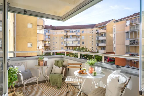 Bostadsrätt, Svartviksslingan 69, Bromma - Minneberg, Stockholm