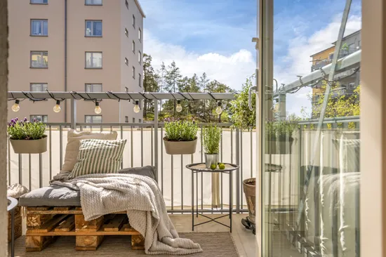 Bostadsrätt, Hammarögatan 18, Farsta, Stockholm