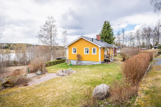 Fritidshus, Högbyn 159, Örnsköldsvik