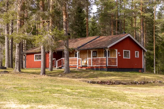 Villa, Hedenvägen 33, Evertsberg, Älvdalen