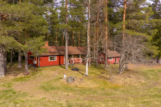 Villa, Hedenvägen 33, Evertsberg, Älvdalen