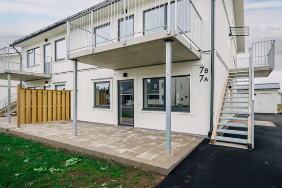 Bostadsrätt, Fartygsvägen 7A, Sjölyckan, Mariestad