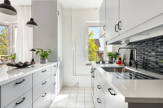 Bostadsrätt, Klintbacken 1, Bromma / Mariehäll, Stockholm