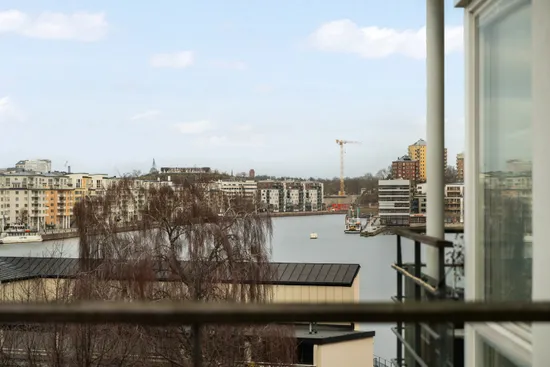 Bostadsrätt, Kölnagatan 12, Hammarby Sjöstad, Stockholm
