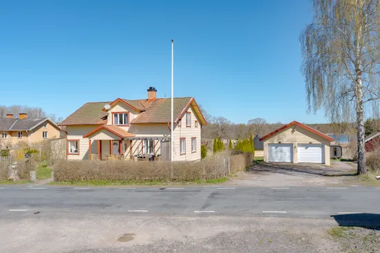 Villa, Marsjö Björklunda, Landet, Vingåker