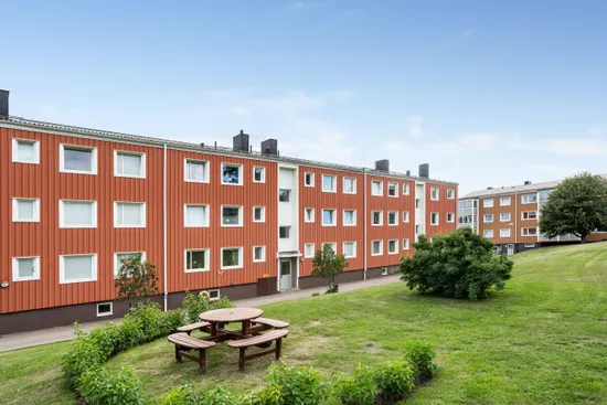 Bostadsrätt, Högomsvägen 4, Granlo, Sundsvall