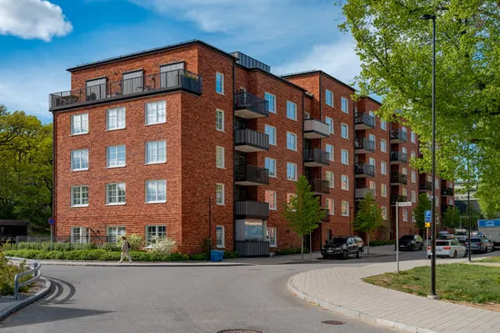 Bostadsrätt, Brostugevägen 6C, Lidingö