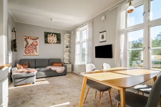 Bostadsrätt, Vädursgatan 1, Gårda, Göteborg