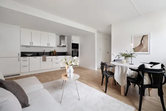Bostadsrätt, Vårbergsvägen 193, Stockholm