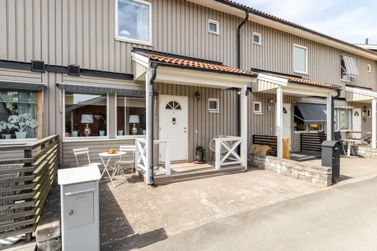 Bostadsrätt, Södra Skogsvägen 7D, Nässjö