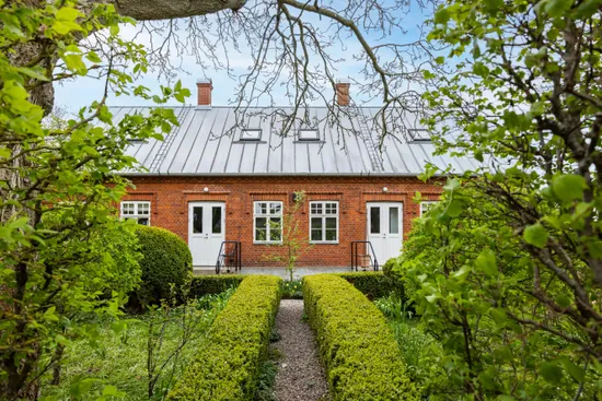 Villa, Vallby kyrkväg 28, Vallby, Simrishamn