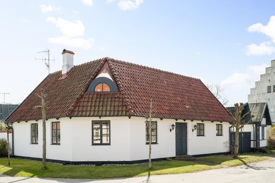 Villa, Skolgatan 2, Falsterbo, Vellinge
